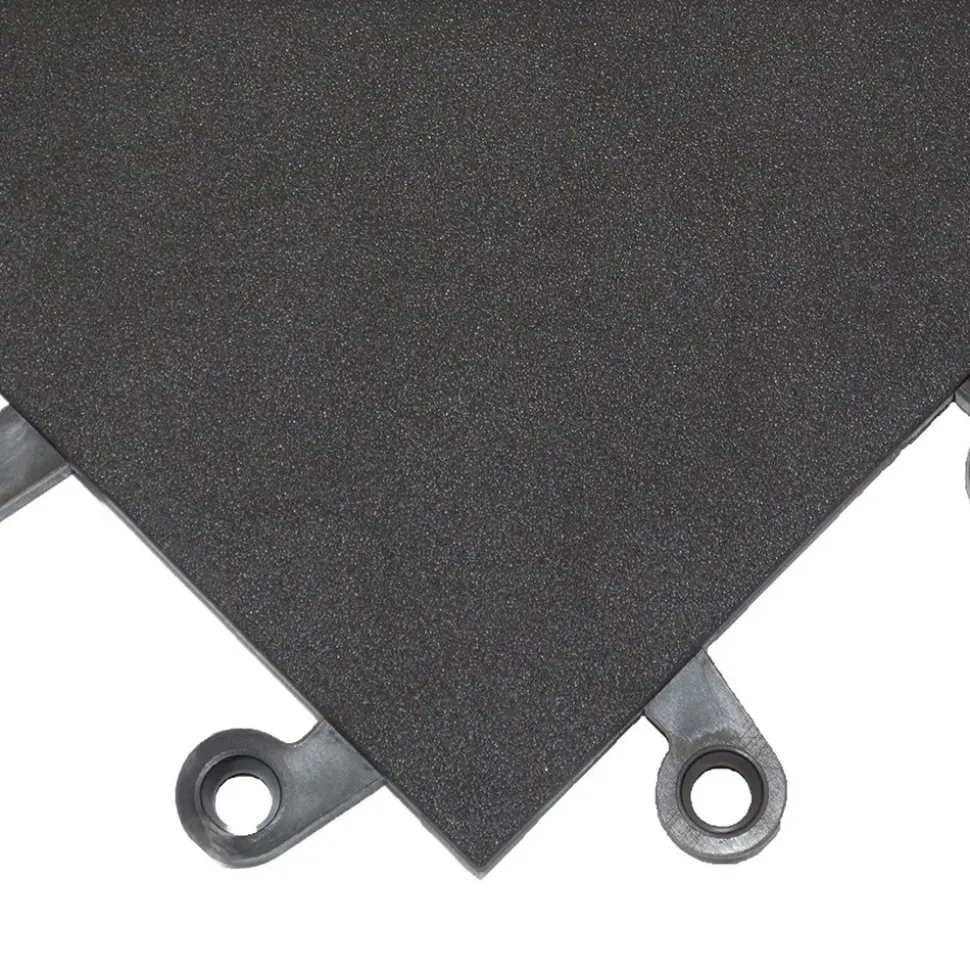 Wearwell ErgoDeck MAX Smooth Tile 7/8 Inch x 18x18 Inches Case of 10