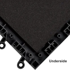 Wearwell ErgoDeck MAX Smooth Tile 7/8 Inch x 18x18 Inches Case of 10