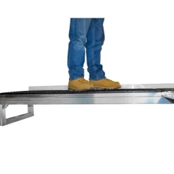 Wearwell Foundation Platform System Diamond-Plate 12Hx36Wx18L Inch Kit