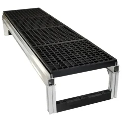 Wearwell Foundation Platform System Open 12Hx36Wx36L Inch Kit