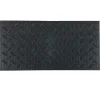 Wearwell Foundation Platform DIY Diamond-Plate Tile 2 Inch x 9x18 Inch