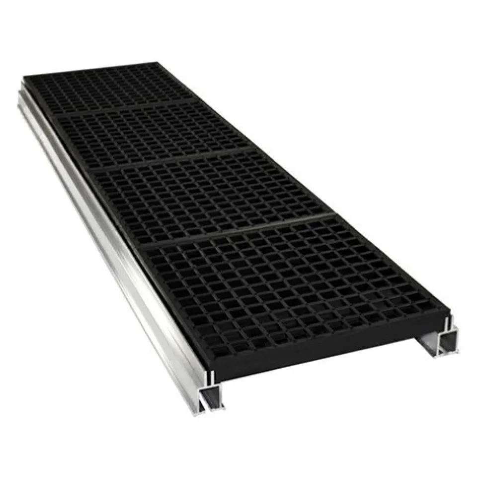Wearwell Foundation Platform System Open 4Hx36Wx72L Inch Kit