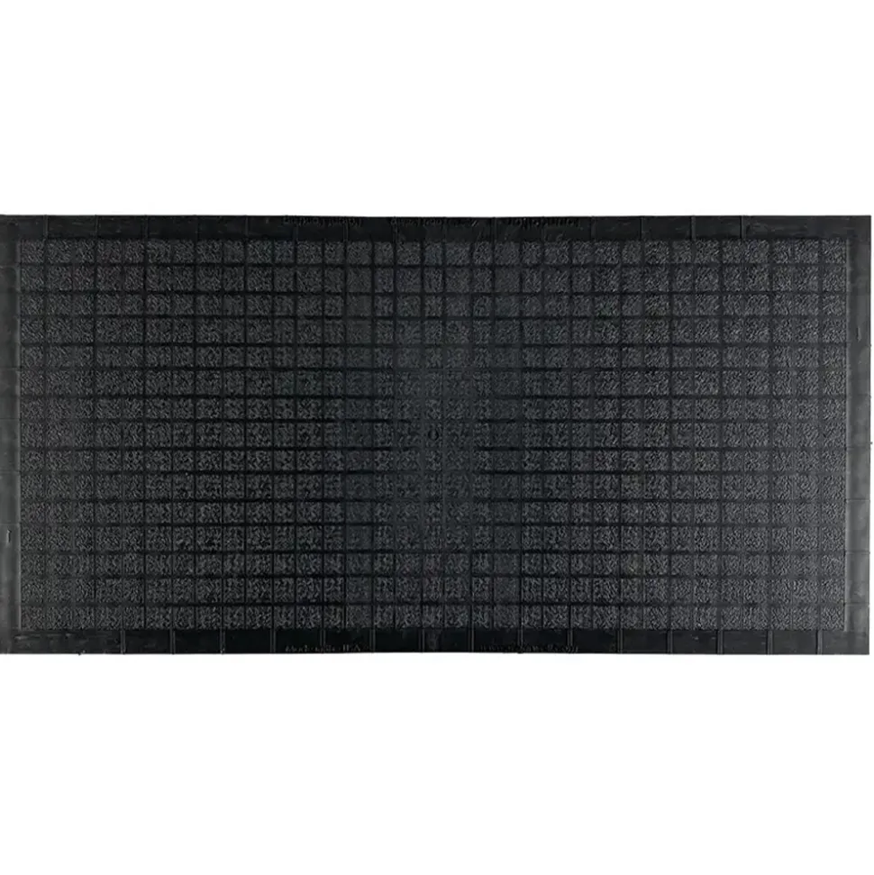Wearwell Foundation Platform Smooth DIY Tile 2 Inch x 9x18 Inch