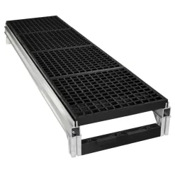Wearwell Foundation Platform System Open 8Hx18Wx18L Inch Kit