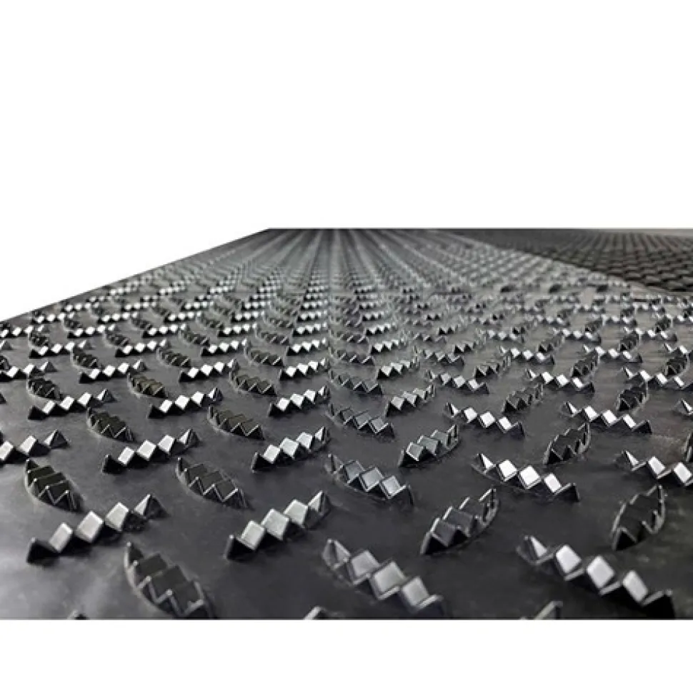 Wearwell Foundation Platform System Diamond-Plate Tiles 18x18 In. Cs 4