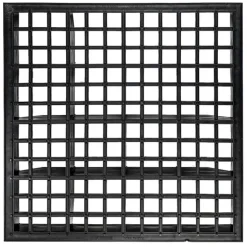 Wearwell Foundation Platform System Open 12Hx18Wx18L Inch Kit