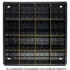 Wearwell Foundation Platform System Smooth 4Hx36Wx36L Inch Kit