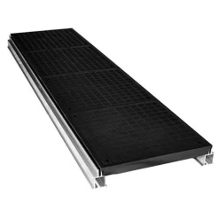 Wearwell Foundation Platform System Smooth 4Hx36Wx36L Inch Kit