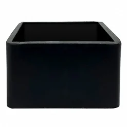 Wearwell Foundation Platform System Rubber Foot for 5 Inch or higher