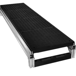 Wearwell Foundation Platform System Smooth 8Hx18wx18L Inch Kit