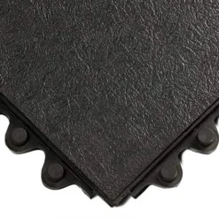 Wearwell 24/Seven NBR Solid 3x3 Ft Mat