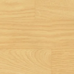 Woodflex Maple Vinyl Multi-Purpose Gym Flooring Full Roll 6.58 Ft. x 65.33 Ft.