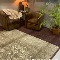 Wood Grain Foam Tiles Reversible 1/2 Inch x 2x2 Ft.