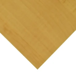 Wood Grain Natural Commercial Vinyl Flooring Roll 6x60 Ft