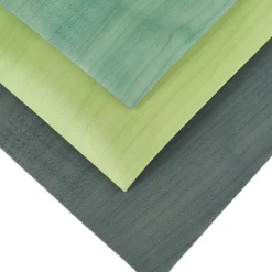 Wood Grain Natural Commercial Vinyl Flooring Roll 6x60 Ft