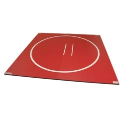 10x10 Ft Home Wrestling MMA Mat 1.25 Inch Kit