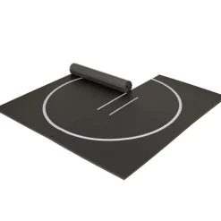 10x10 Ft Home Wrestling MMA Mat 1.25 Inch Kit