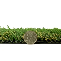 ZeroLawn Choice Artificial Grass Turf 1-1/4 Inch x 15 Ft. Wide per SF