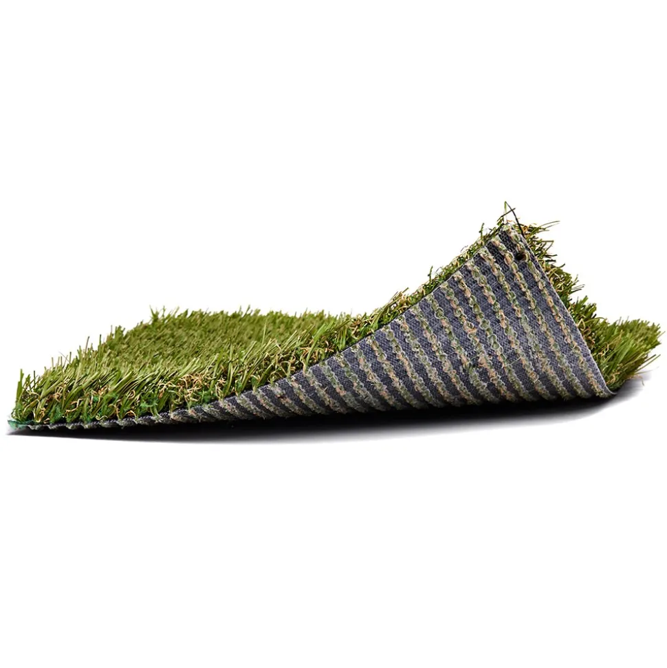 ZeroLawn Premium Artificial Grass Turf 1-1/2 Inch x 15 Ft. Wide per SF