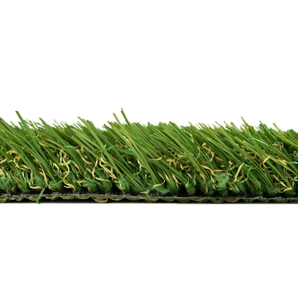ZeroLawn Premium Artificial Grass Turf 1-1/2 Inch x 15 Ft. Wide per SF