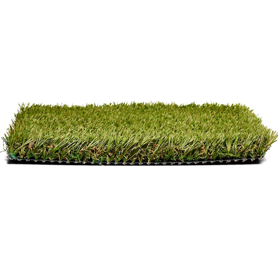 ZeroLawn Premium Artificial Grass Turf 1-1/2 Inch x 15 Ft. Wide per SF